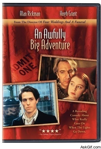 An Awfully Big Adventure