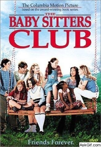 The Baby-Sitters Club