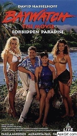 Baywatch: Forbidden Paradise