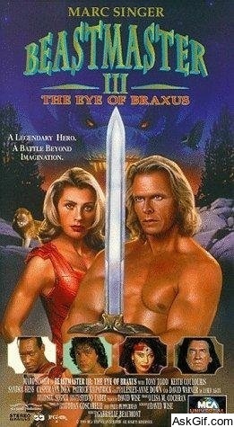 Beastmaster III: The Eye of Braxus