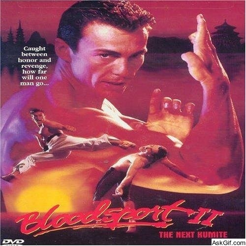 Bloodsport 2
