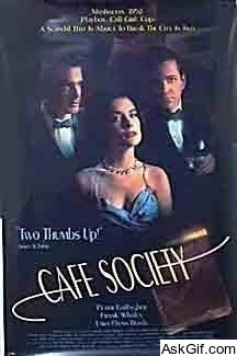 Cafe Society
