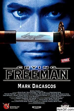 Crying Freeman