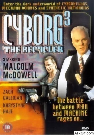 Cyborg 3: The Recycler