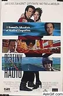 Destiny Turns on the Radio