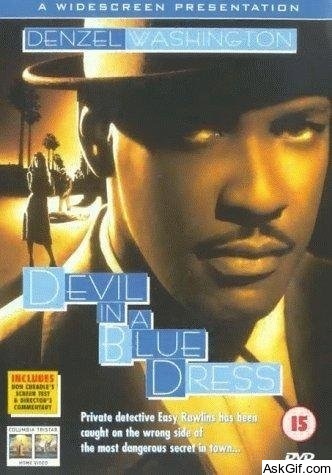 Devil in a Blue Dress