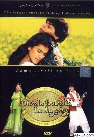 Dilwale Dulhania Le Jayenge