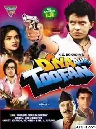 Diya Aur Toofan