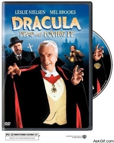 Dracula: Dead and Loving It