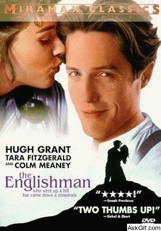 The Englishman Who Went Up a Hill But Came Down a Mountain