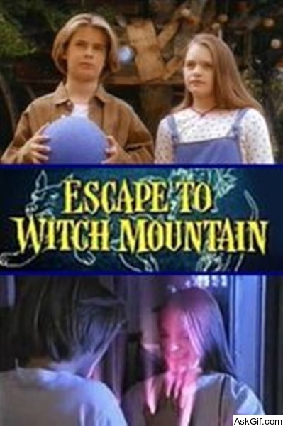 Escape to Witch Mountain