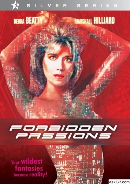 Cyberella: Forbidden Passions