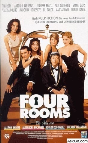 Four Rooms