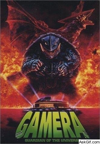 Gamera: Guardian of the Universe