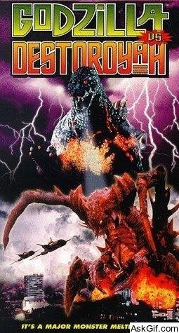 Godzilla vs. Destoroyah