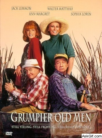 Grumpier Old Men
