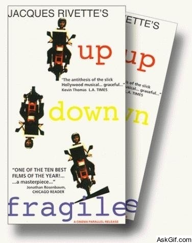 Up, Down, Fragile