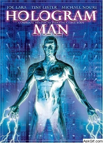 Hologram Man