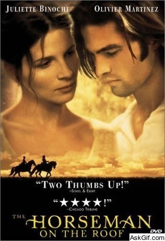 The Horseman on the Roof