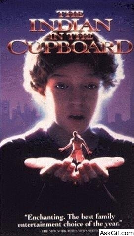 The Indian in the Cupboard