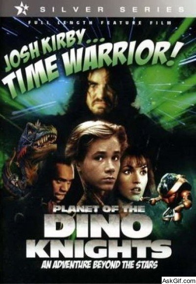 Josh Kirby: Time Warrior! Chap. 1: Planet of the Dino-Knights