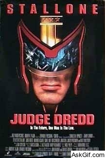 Judge Dredd