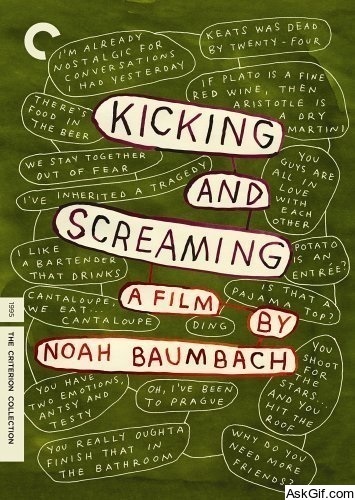 Kicking and Screaming