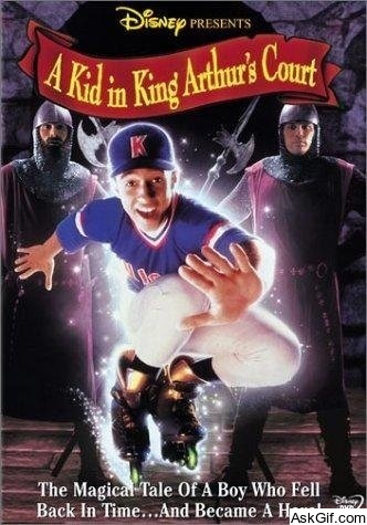 A Kid in King Arthur's Court