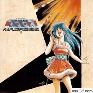 Super Dimensional Fortress Macross II: Lovers Again