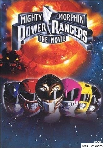 Mighty Morphin Power Rangers: The Movie