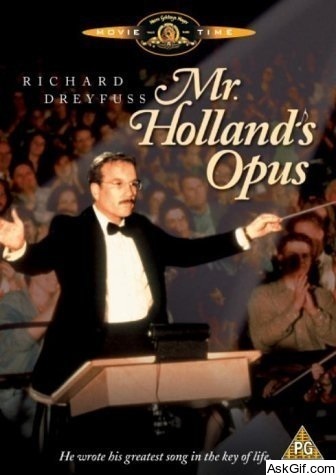 Mr. Holland's Opus