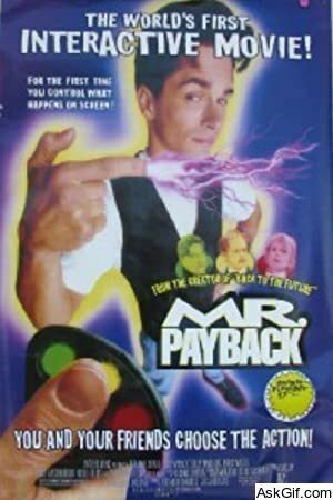 Mr. Payback: An Interactive Movie