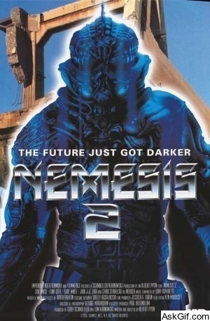 Nemesis 2: Nebula