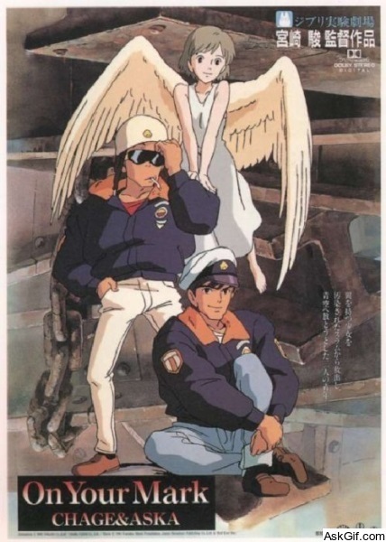 Chage & Aska: On Your Mark