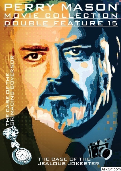 A Perry Mason Mystery: The Case of the Jealous Jokester