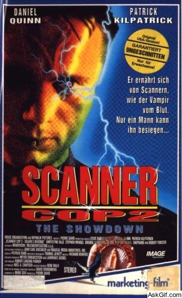 Scanner Cop II