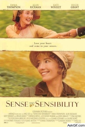 Sense and Sensibility
