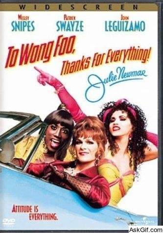 To Wong Foo Thanks for Everything, Julie Newmar