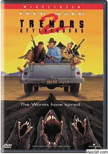 Tremors II: Aftershocks