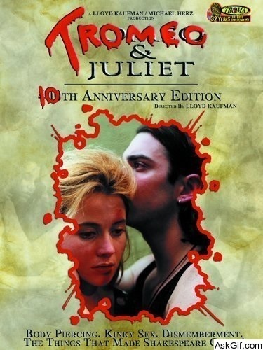 Tromeo and Juliet