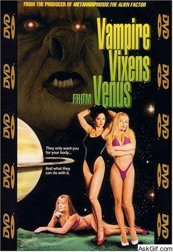 Vampire Vixens from Venus