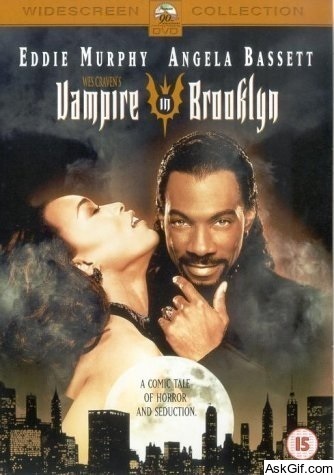 Vampire in Brooklyn