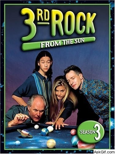 3rd Rock from the Sun