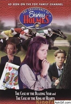 The Adventures of Shirley Holmes