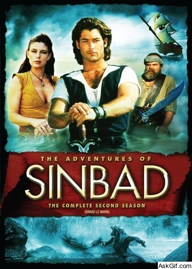 The Adventures of Sinbad