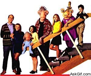 Aliens in the Family