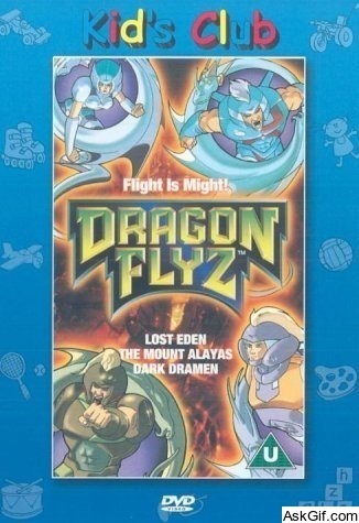 Dragon Flyz