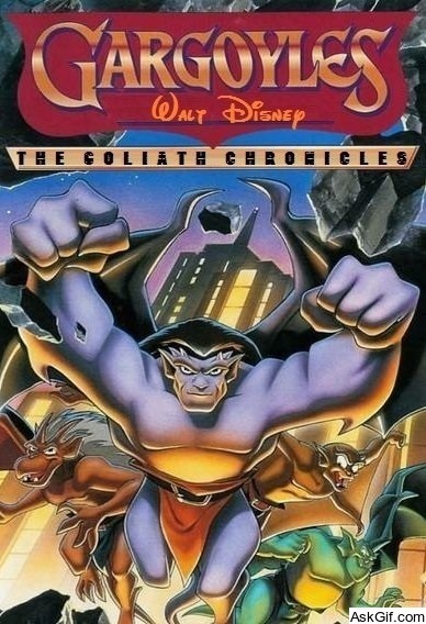 Gargoyles: The Goliath Chronicles