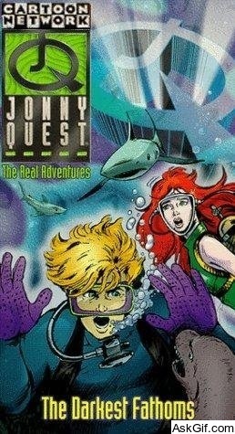 The Real Adventures of Jonny Quest