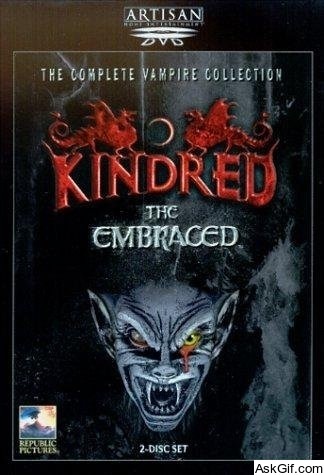 Kindred: The Embraced